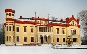 Hotel Zamek Mostov